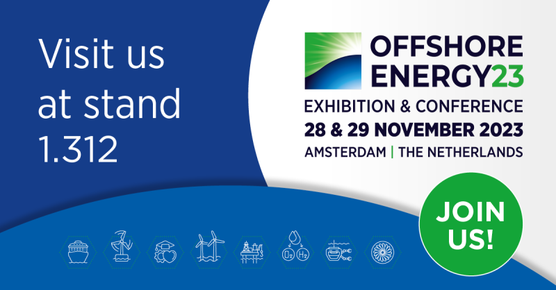 Meet Seacontractors at Offshore Energy