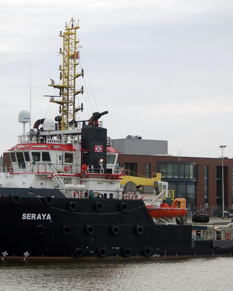 Sea Seraya