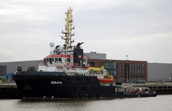 Sea Seraya