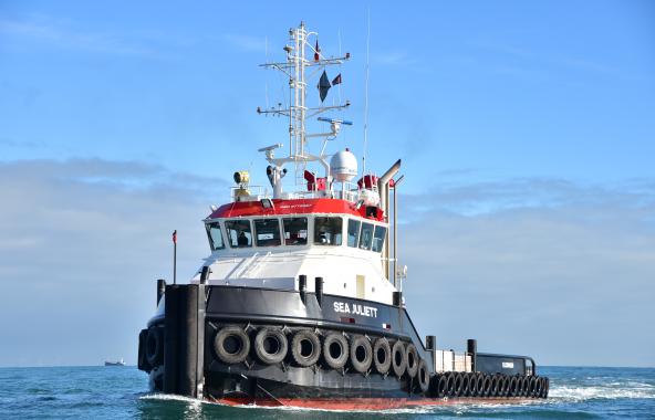 Sea Juliett